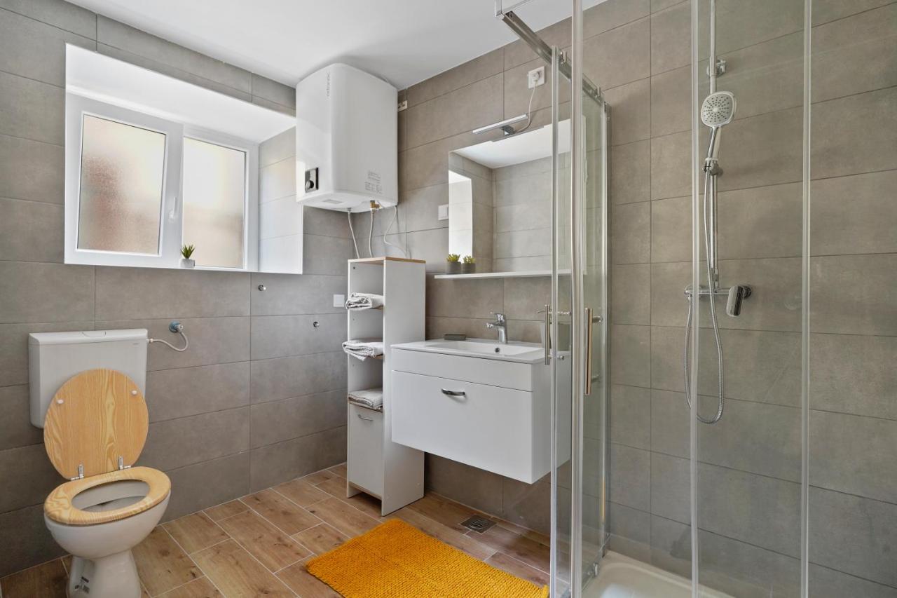 Polias Apartment Пула Экстерьер фото